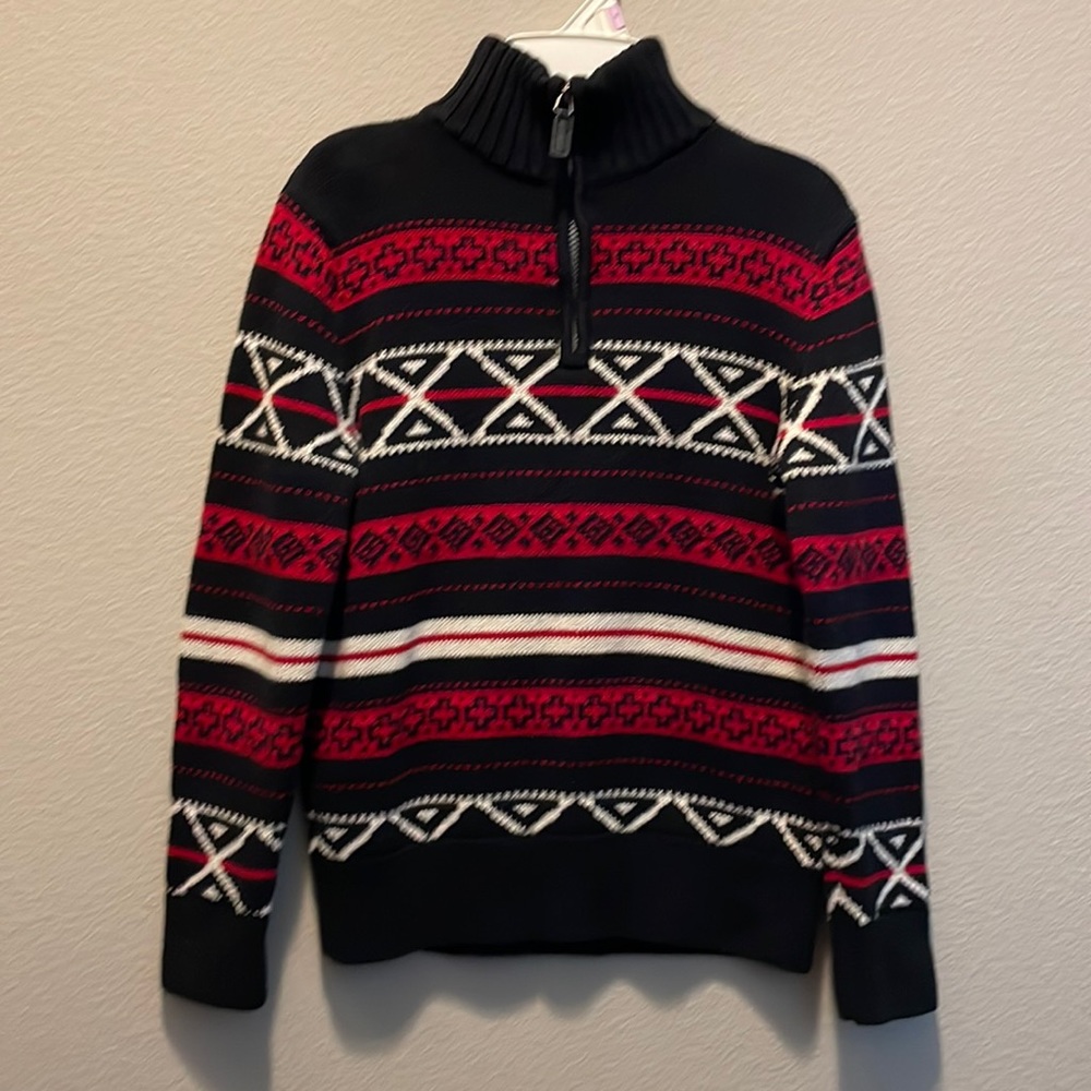 Chaps boys sweater Size 8